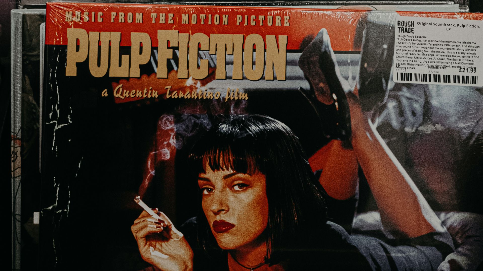 a stack of cd's sitting on top of each other