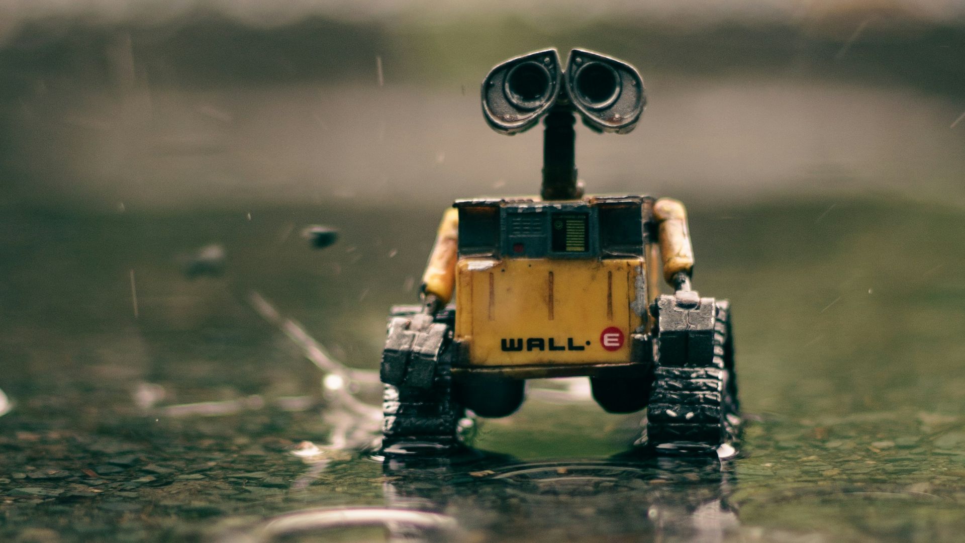 brown and black lego toy