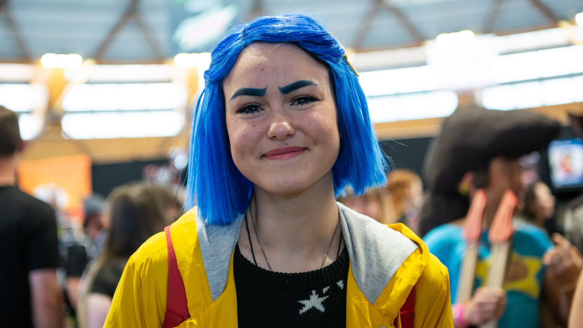 File:Cosplay of Coraline Jones at OzComicCon Sydney 2019 (48819968212).jpg
