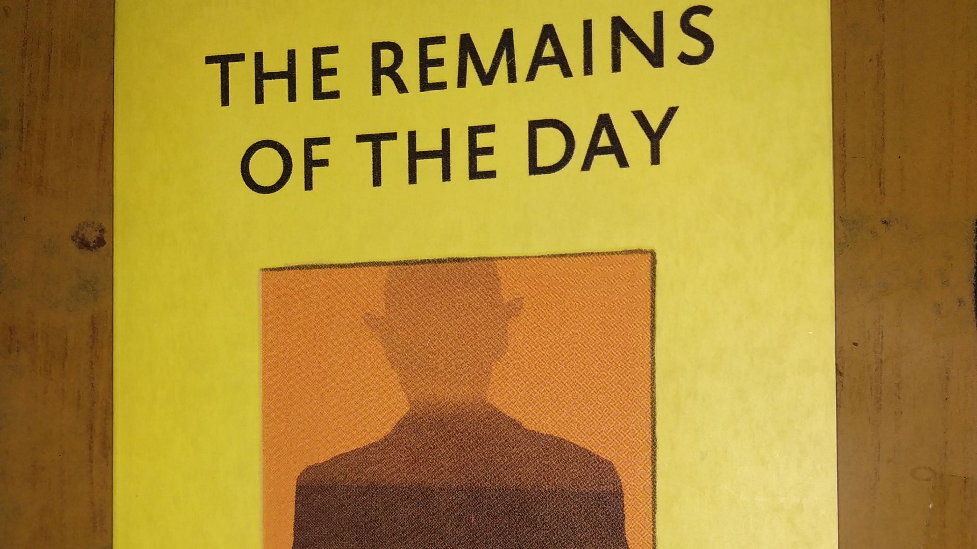 File:The Remains of the Day by Kazuo Ishiguro.jpg
