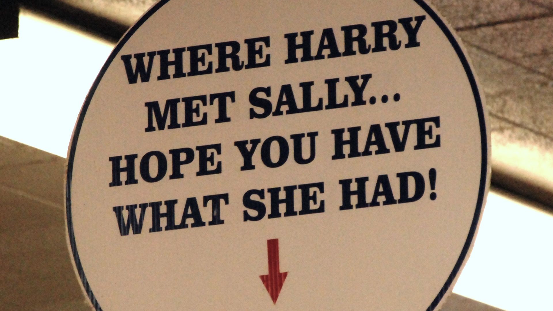 File:Harry und Sally bei Katz' Deli.JPG