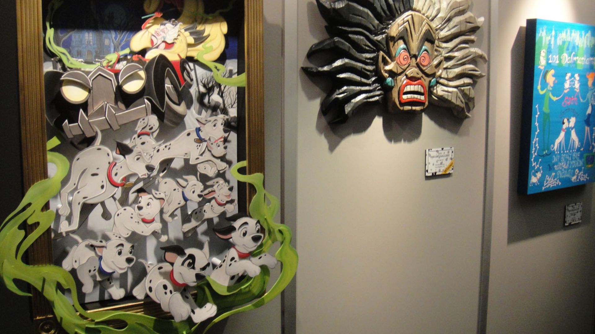 File:D23 Expo 2011 - 101 Dalmations fan art (6075808618).jpg