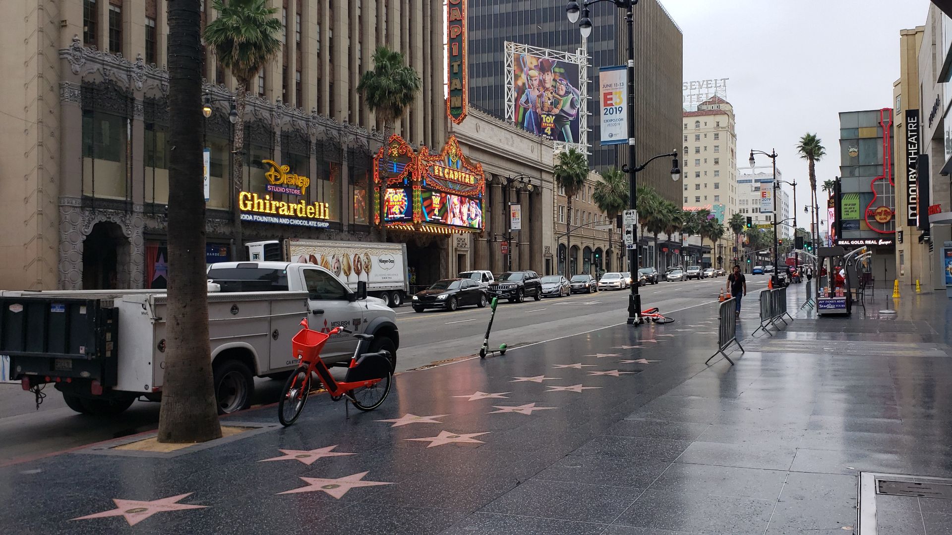 File:Hollywood Highland Walk of Fame.jpg