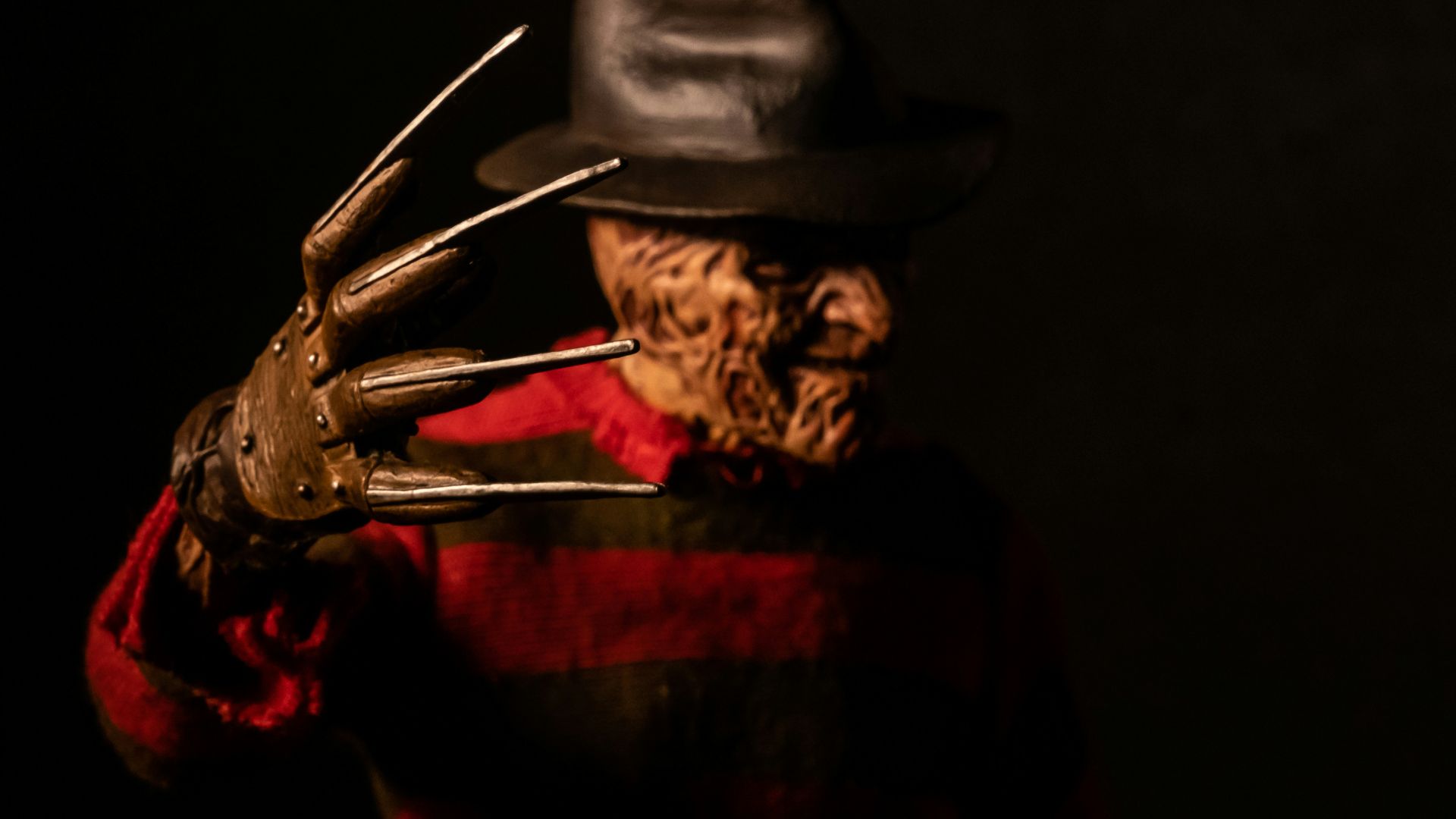 man in brown cowboy hat