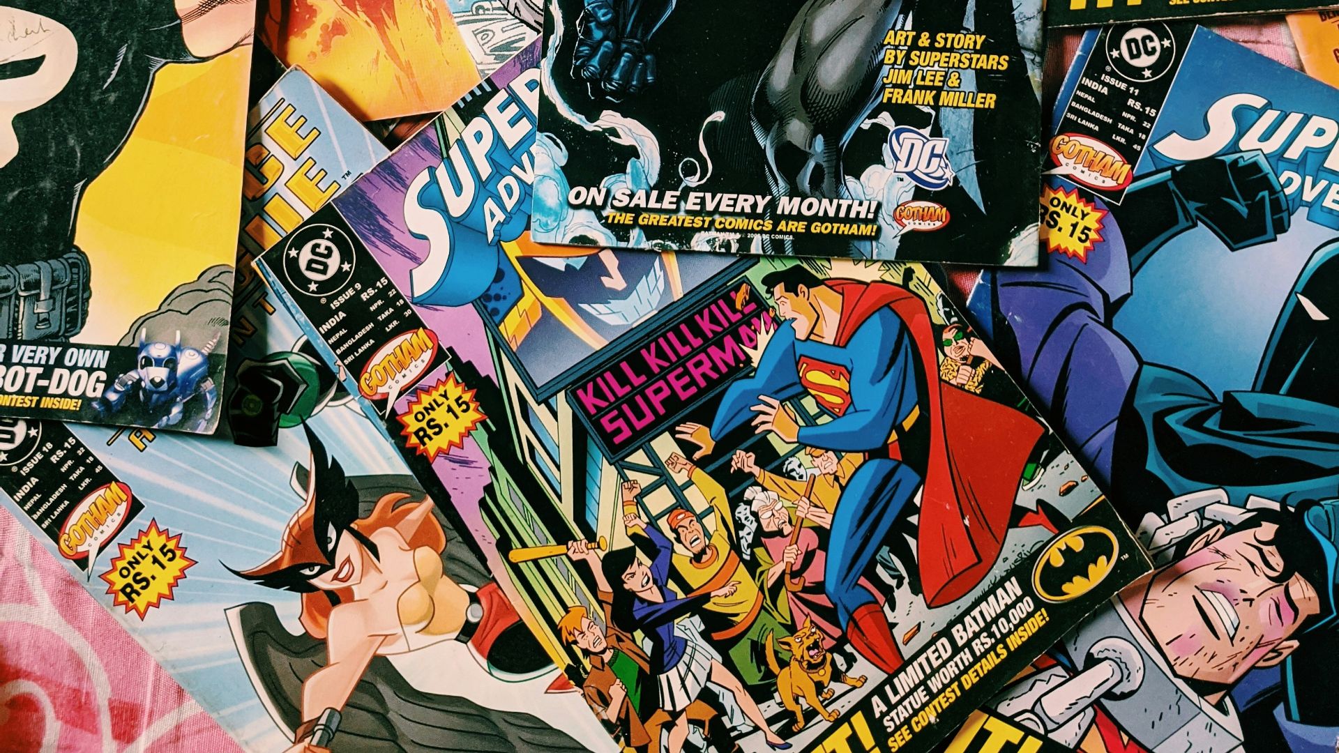 the walking dead comic book