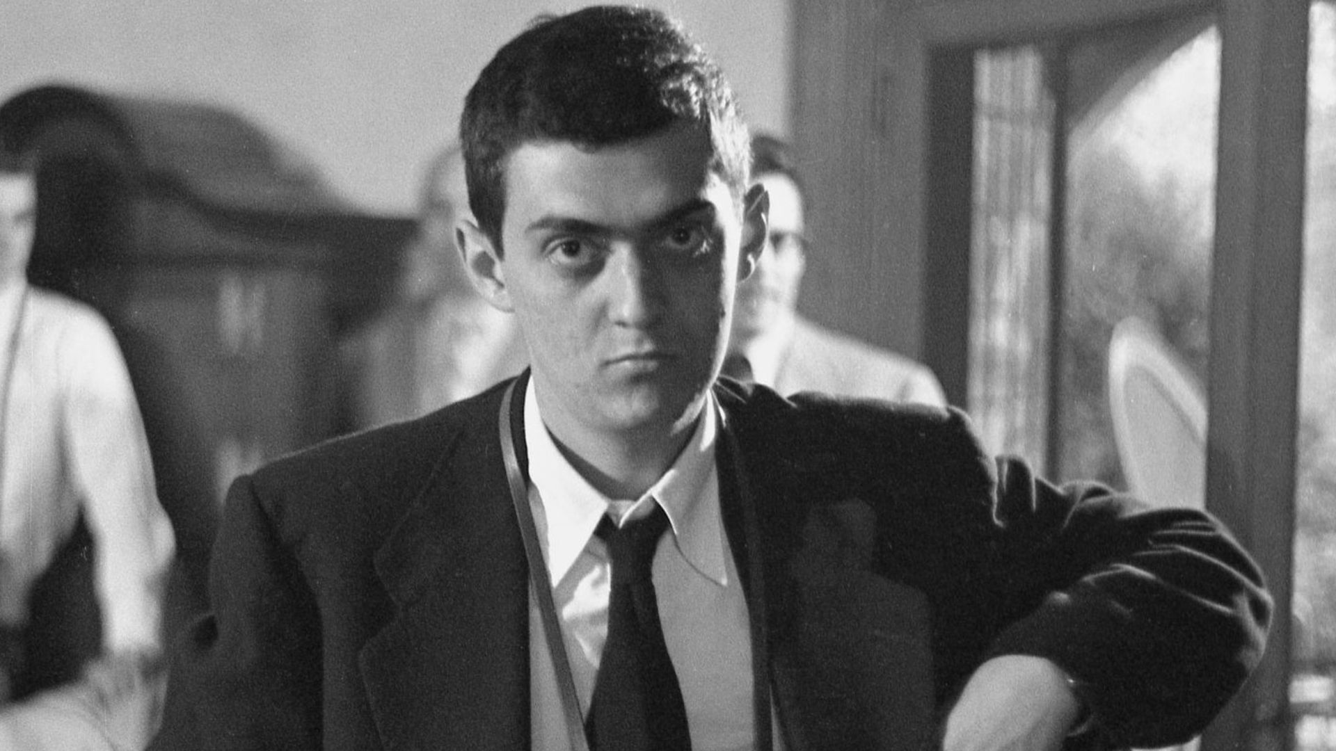File:Stanley Kubrick (1949 portrait by Phillip Harrington - cropped).jpg