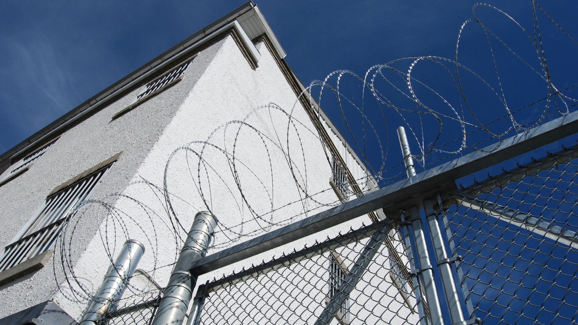 low-angle photography of concrete building