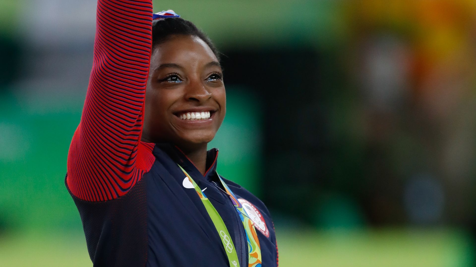 File:Simone Biles at the 2016 Olympics all-around gold medal podium (28262782114).jpg