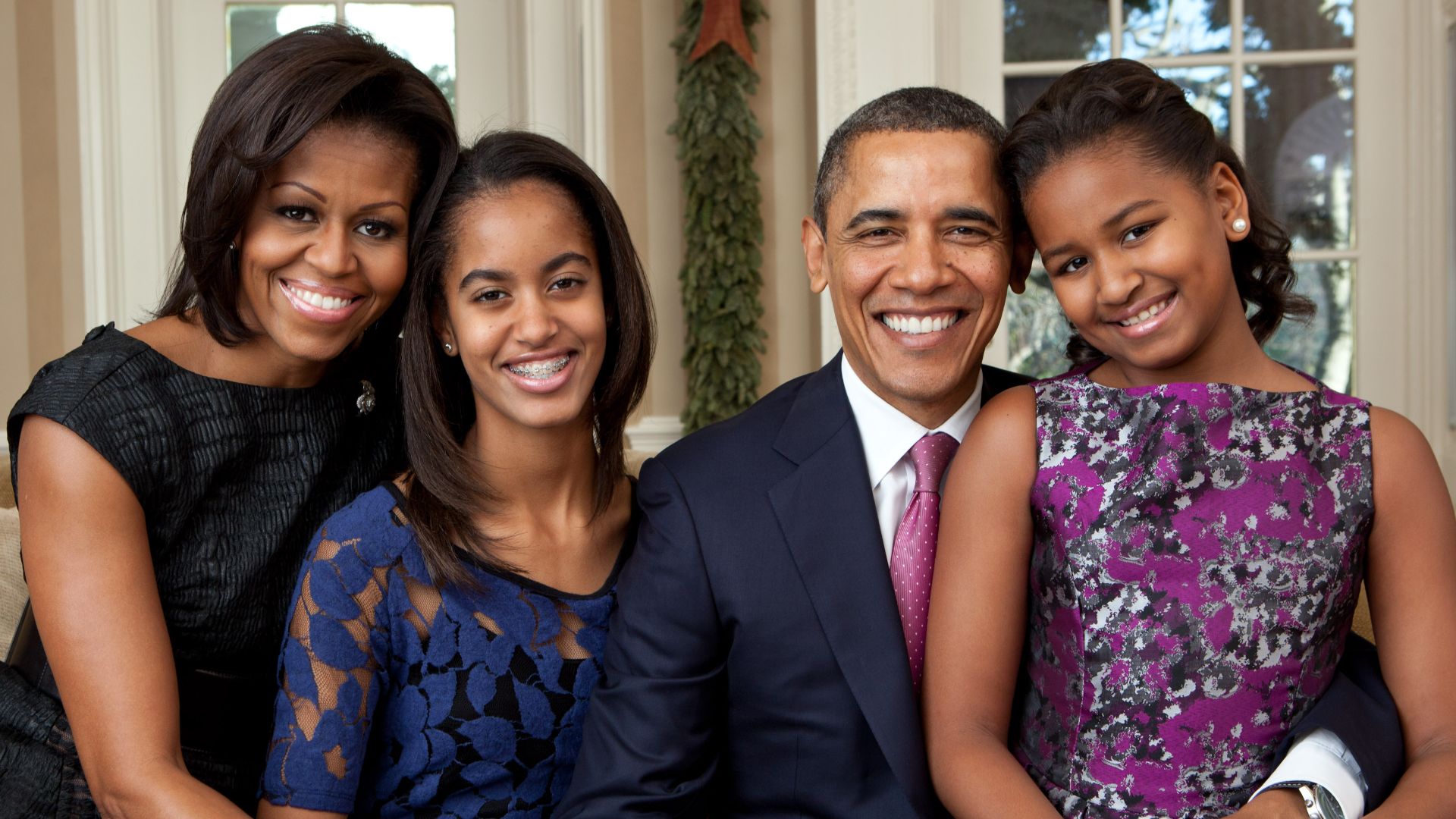 File:Barack Obama family portrait 2011.jpg