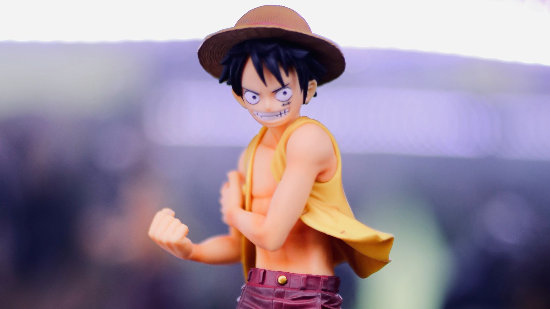 male anime character