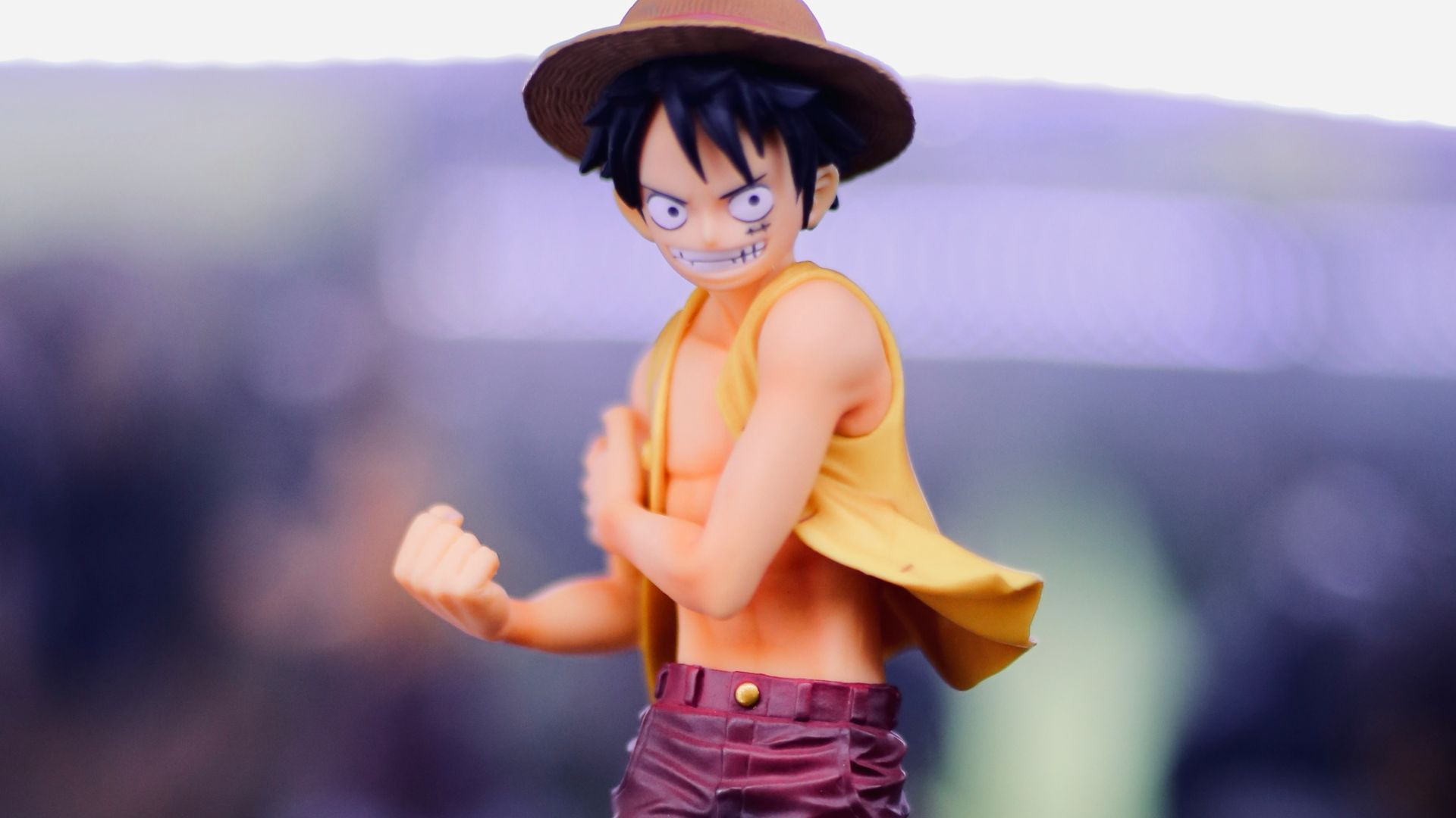 male anime character