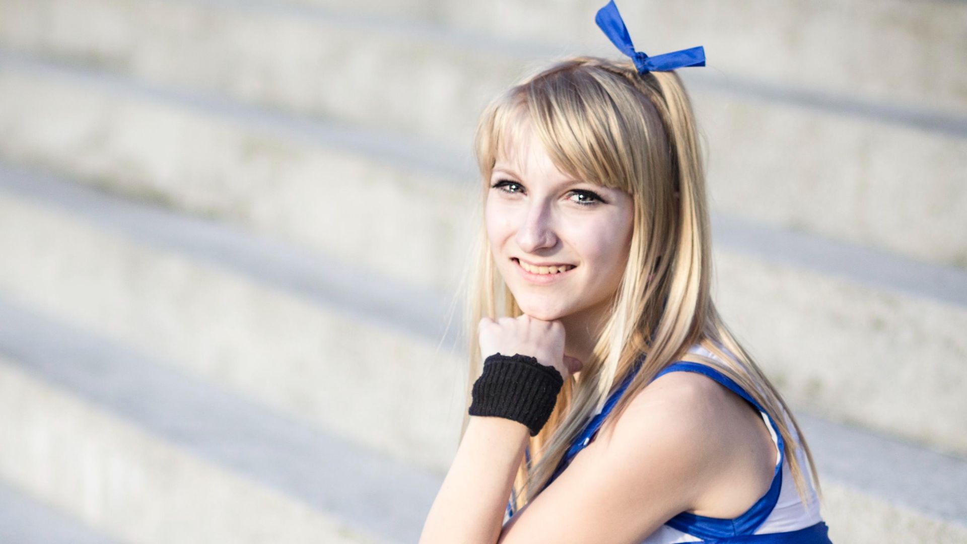 File:Cosplayer of Lucy Heartfilia, Fairy Tail at Animefest 20140509.jpg