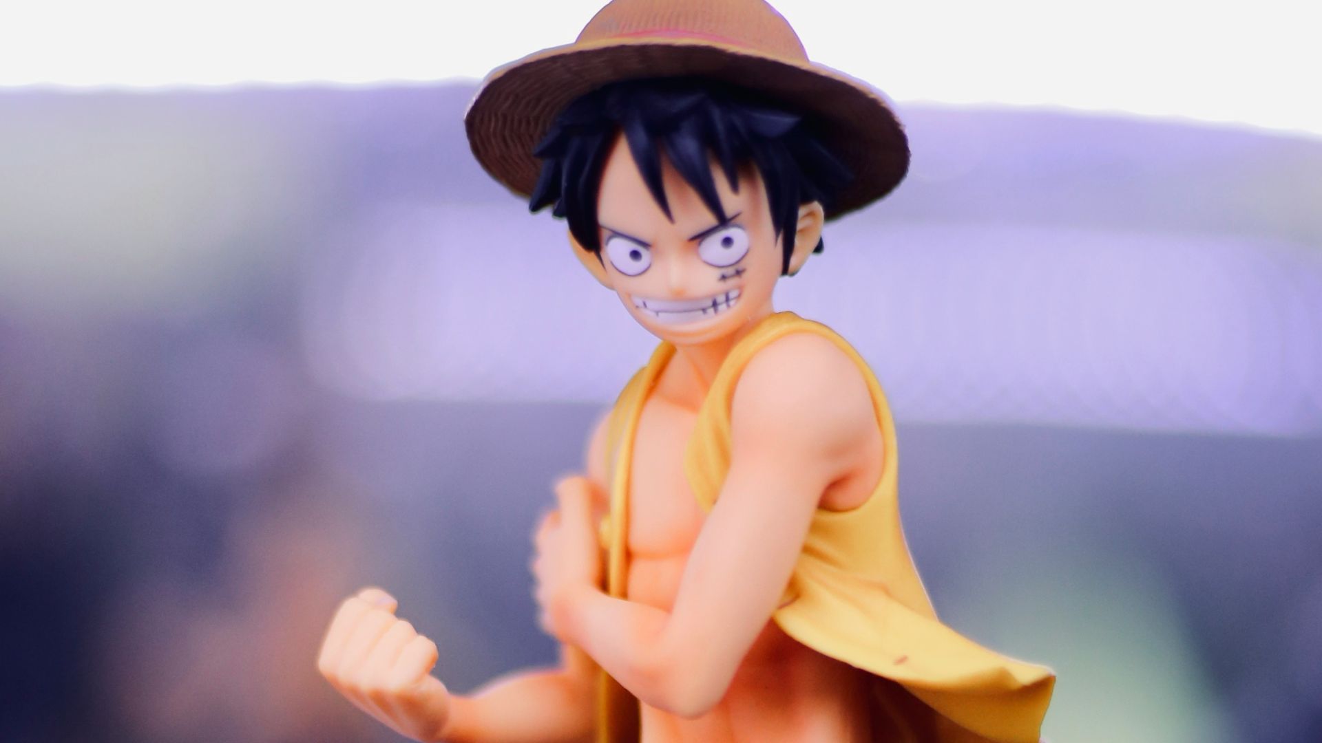 male anime character