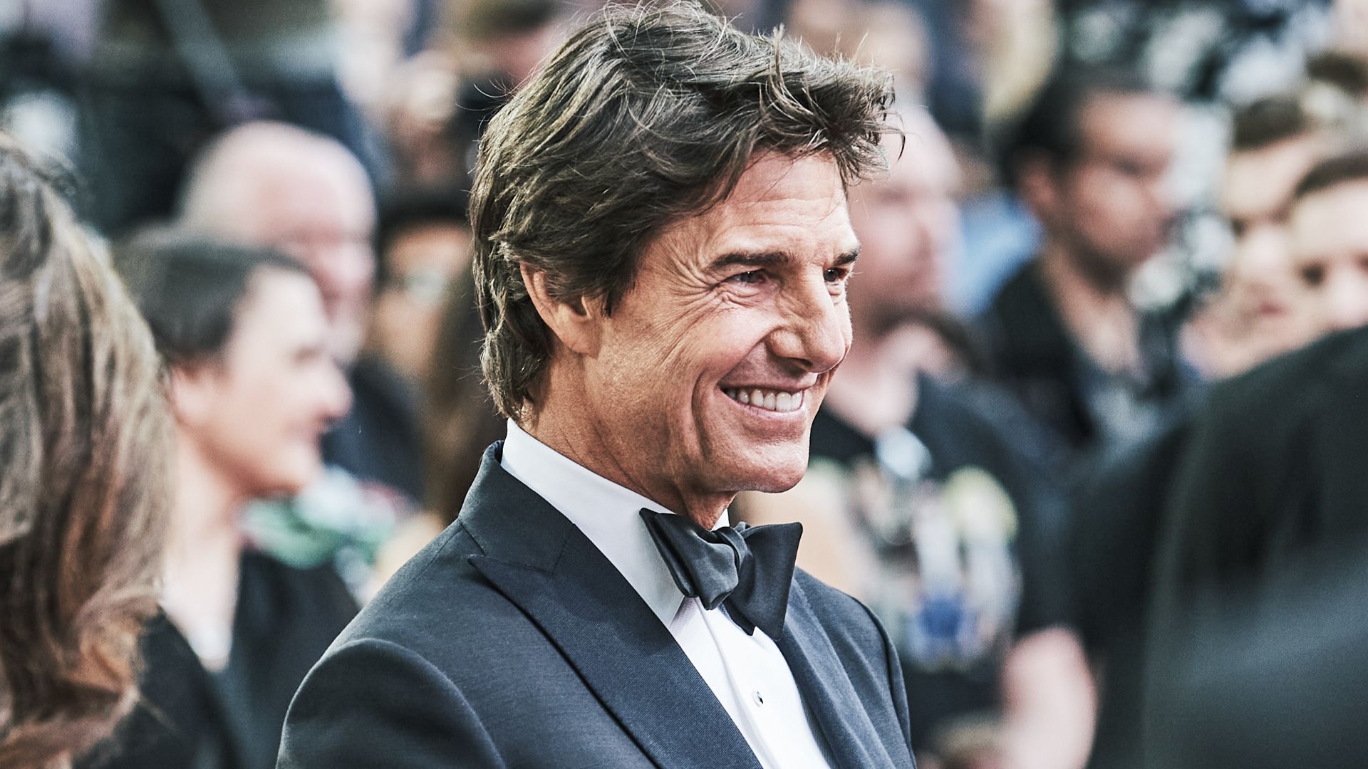 File:Tom Cruise at Top Gun- Maverick premiere.jpg