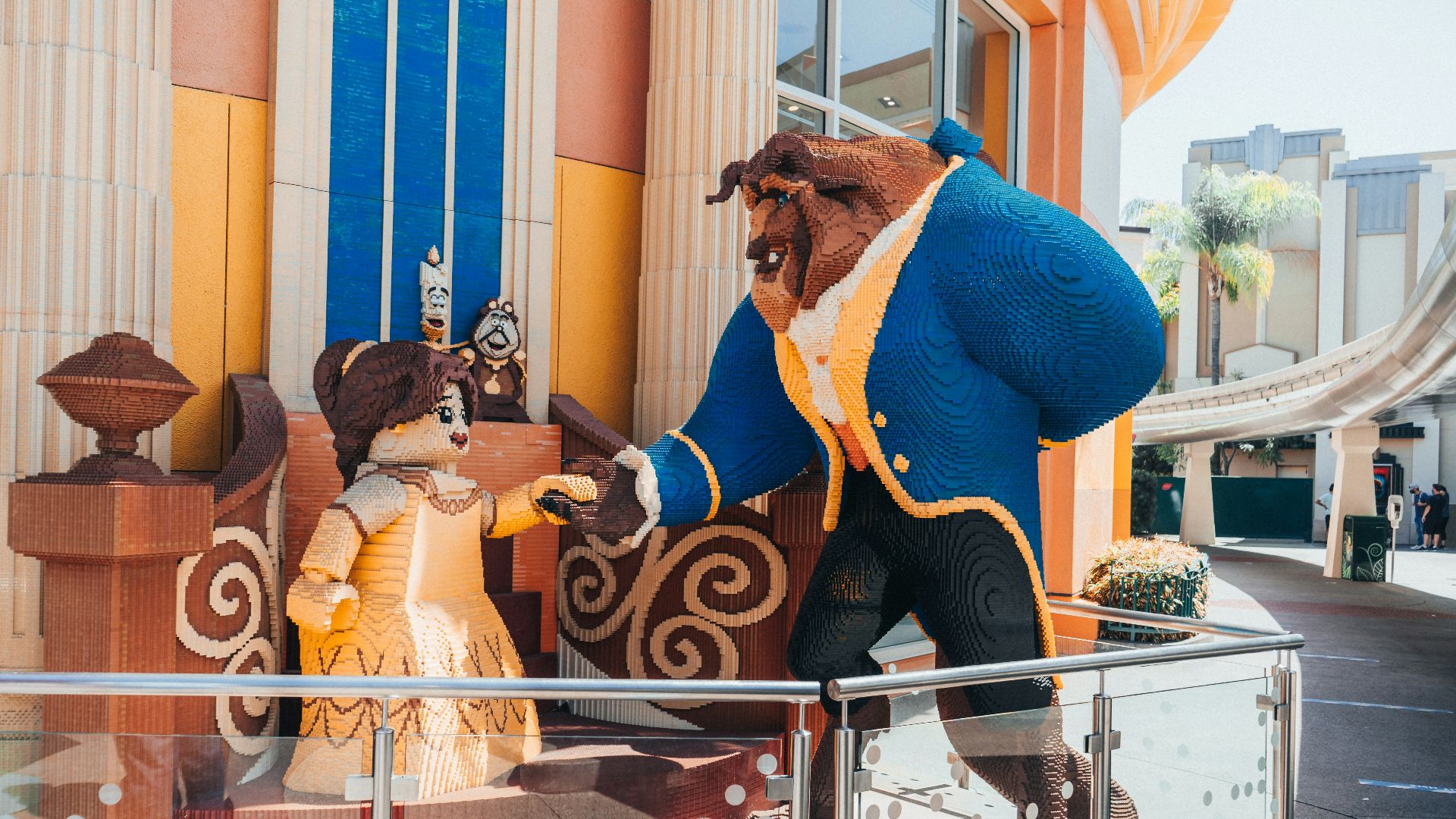 brown and white dog plush toys