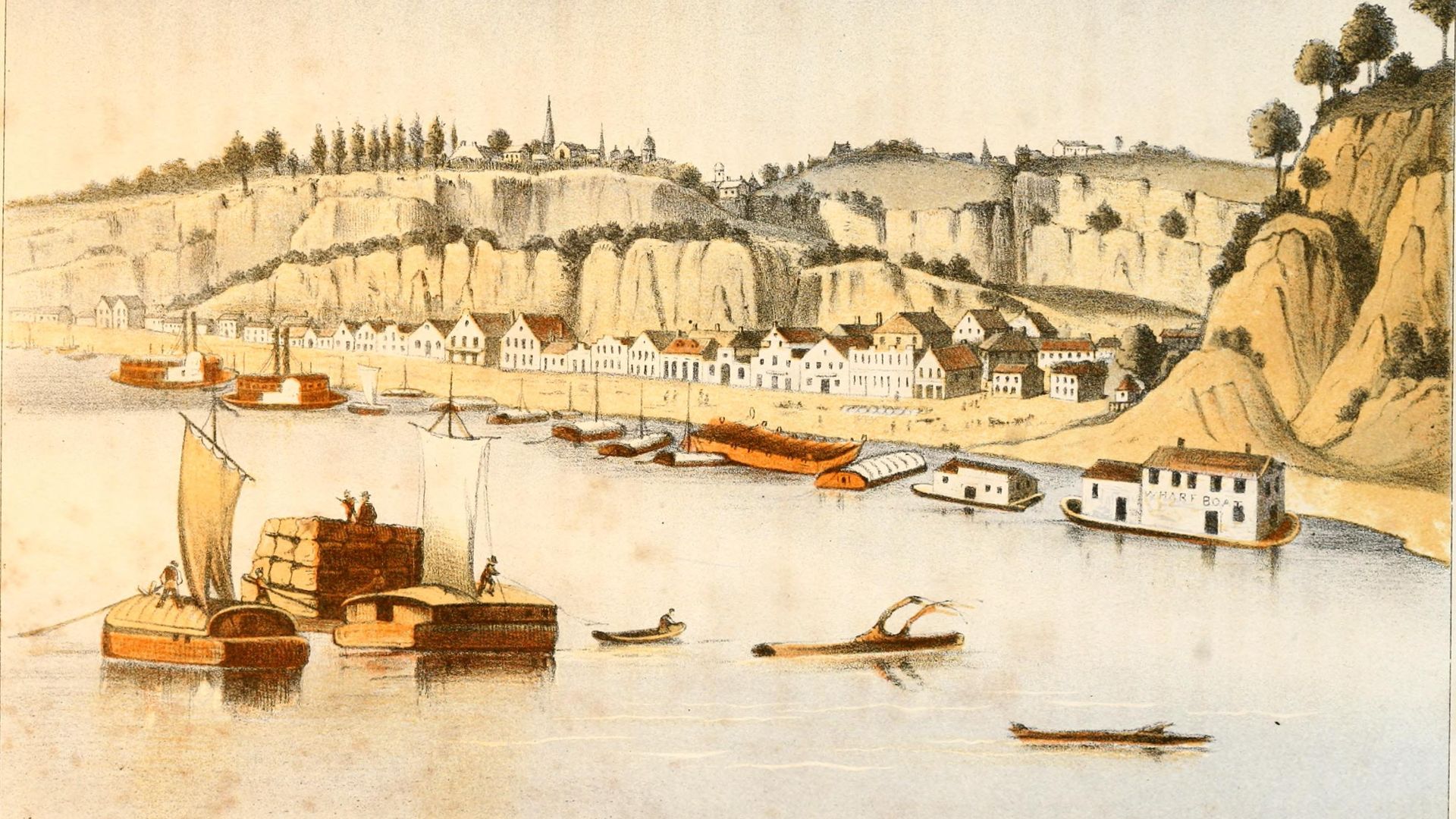 File:Das illustrirte Mississippithal - dargestellt in 80 nach der natur aufgenommenen ansichten vom wasserfalle zu St. Anthony an bis zum gulf von Mexico (1857) (14590721580).jpg