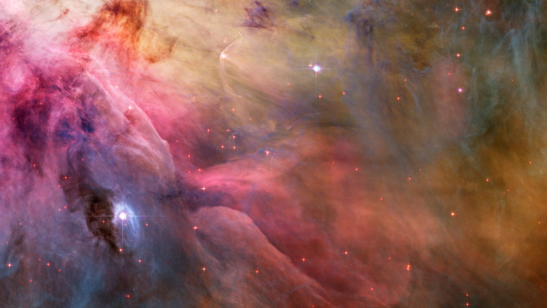 File:Orion Nebula (M42) part HST 4800px.jpg