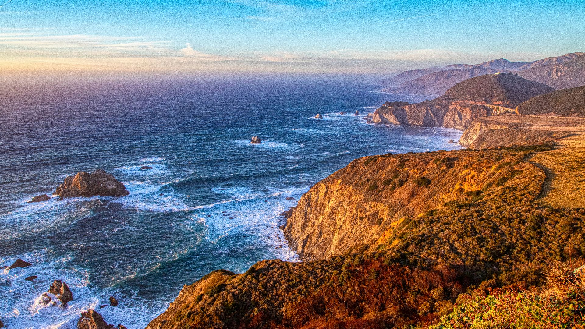 body of water photograph