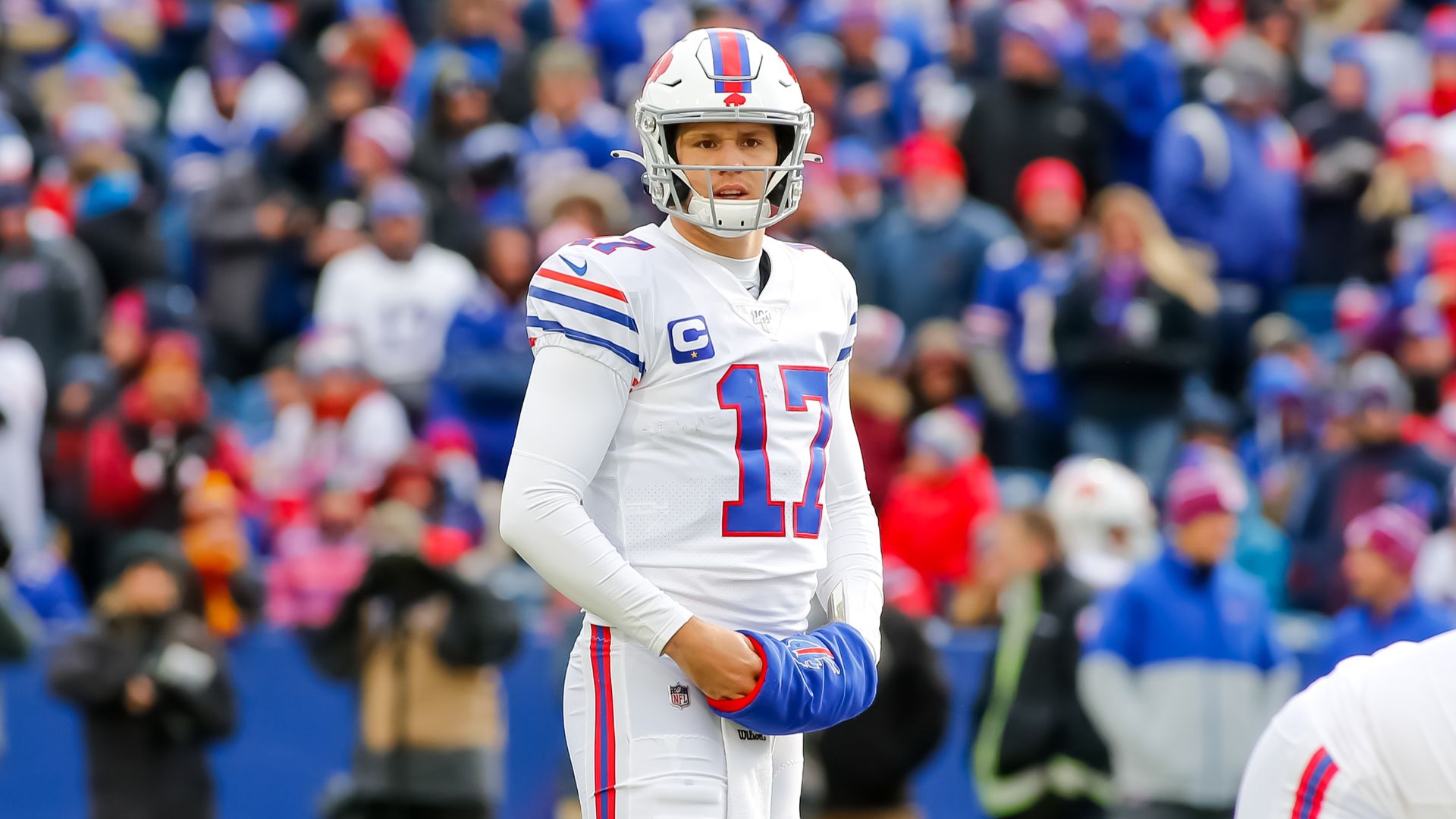 File:Josh Allen In 2019.jpg