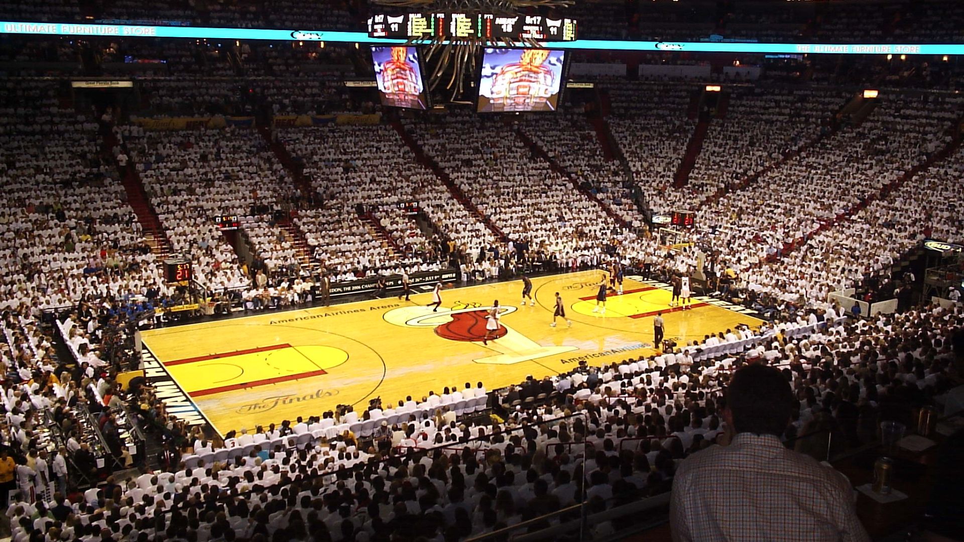 File:Game 3 of the 2006 NBA Finals.jpg