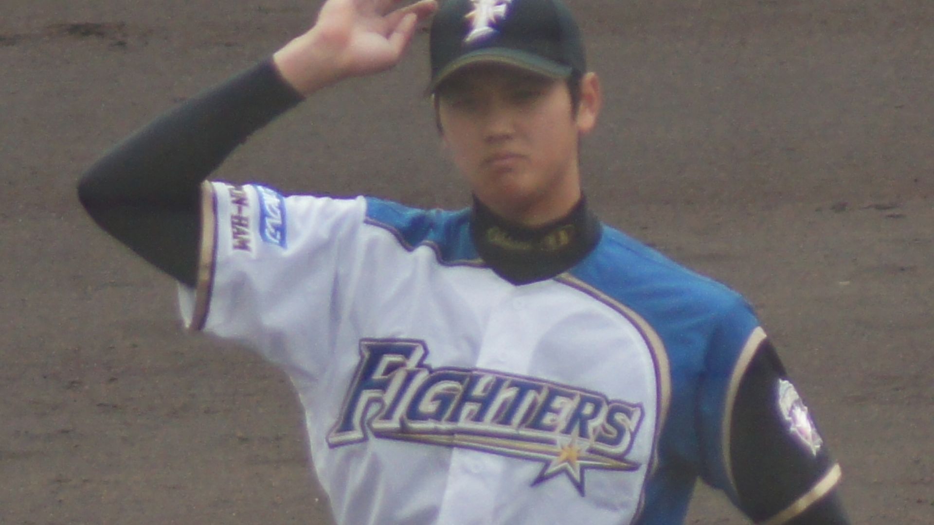 File:Shohei Ohtani 2013.03.10 (8544911690) (cropped).jpg