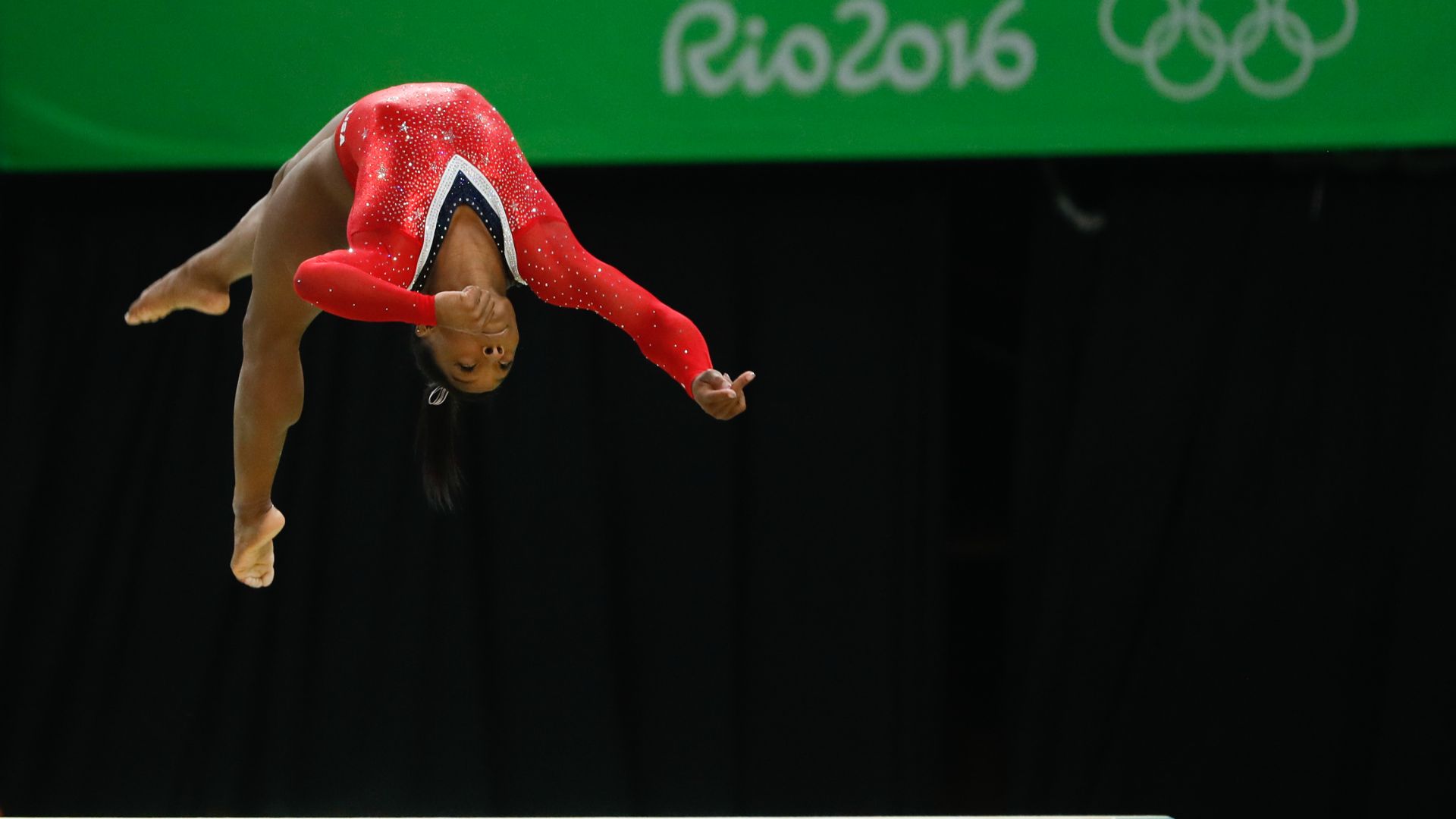 File:Simone Biles, na prova final da trave nos Jogos Olímpicos Rio 2016.jpg