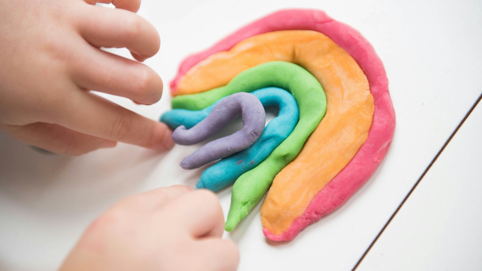 play dough