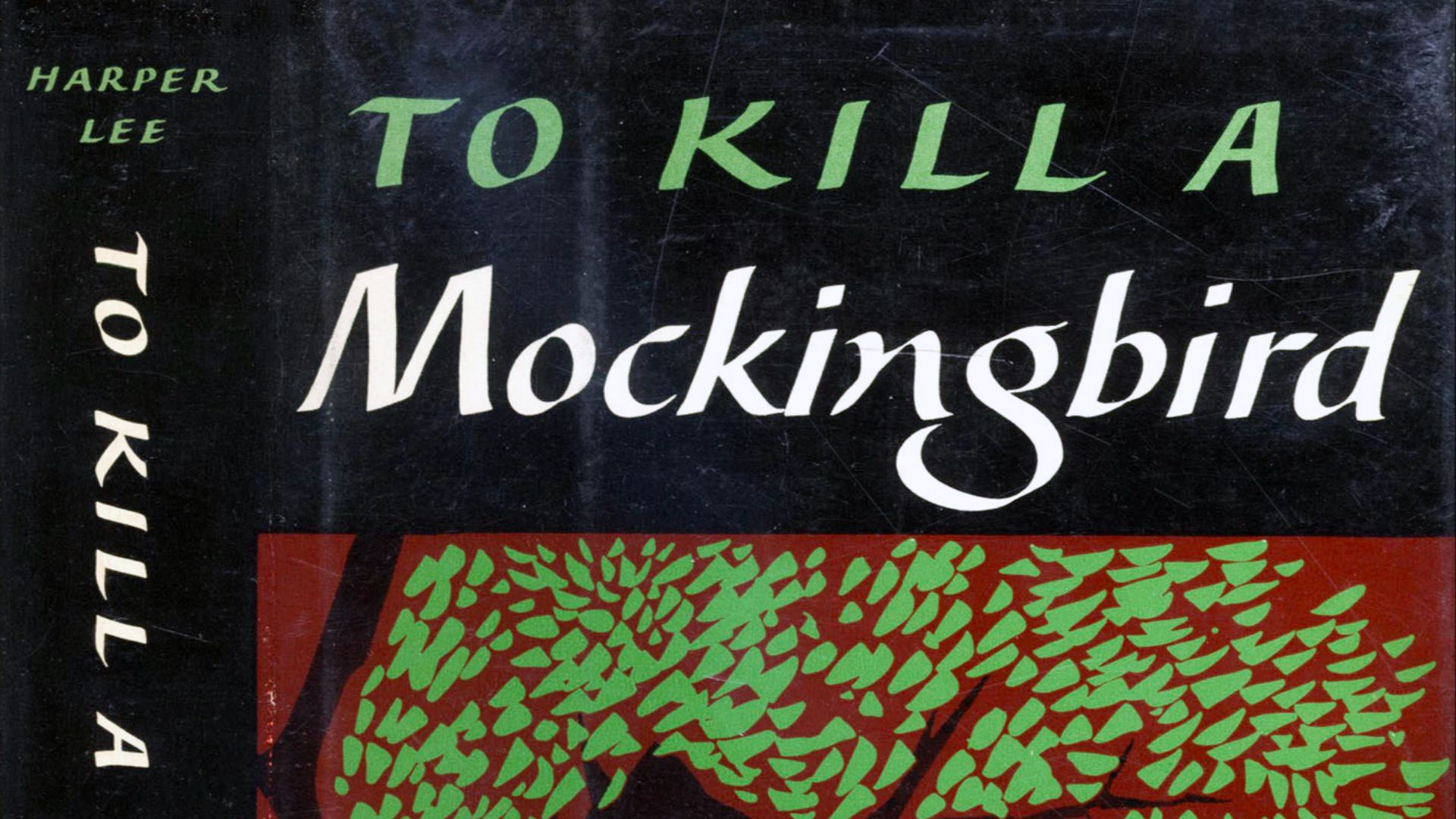 File:To Kill a Mockingbird (first edition cover).jpg