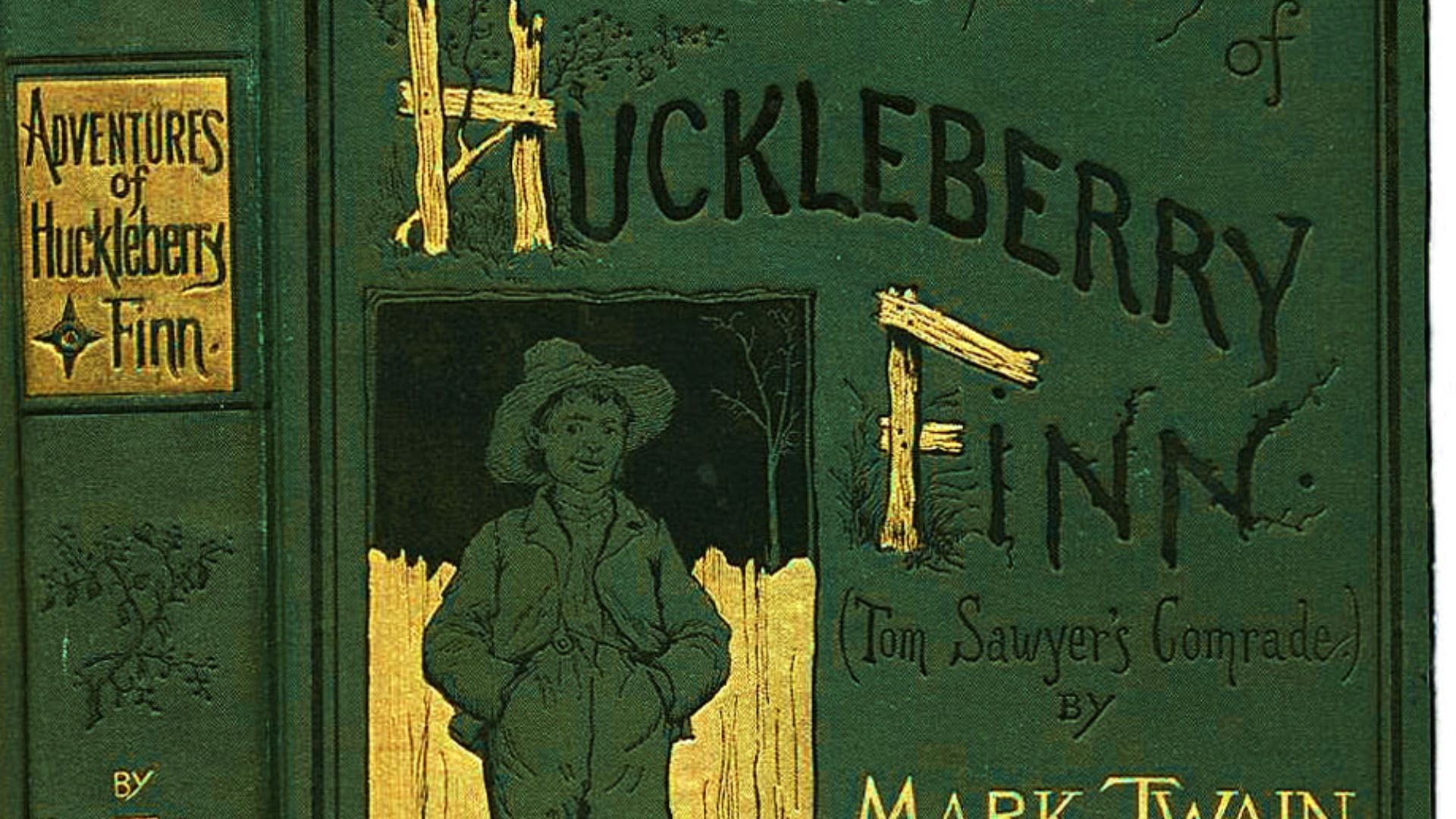 File:Huckleberry Finn book.JPG
