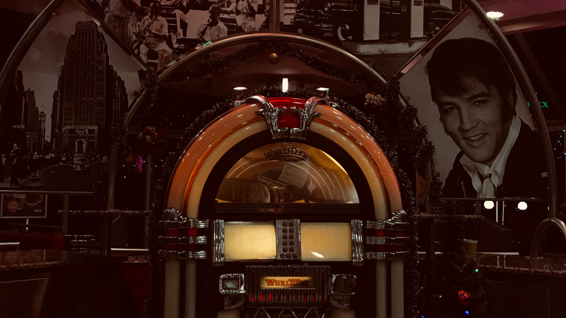 Elvis Presley poster