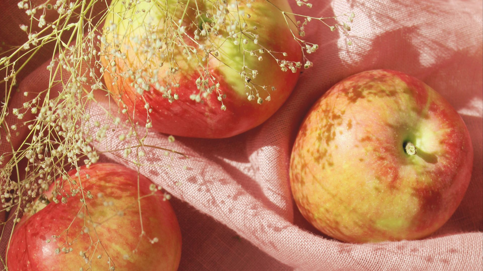 red apple fruit
