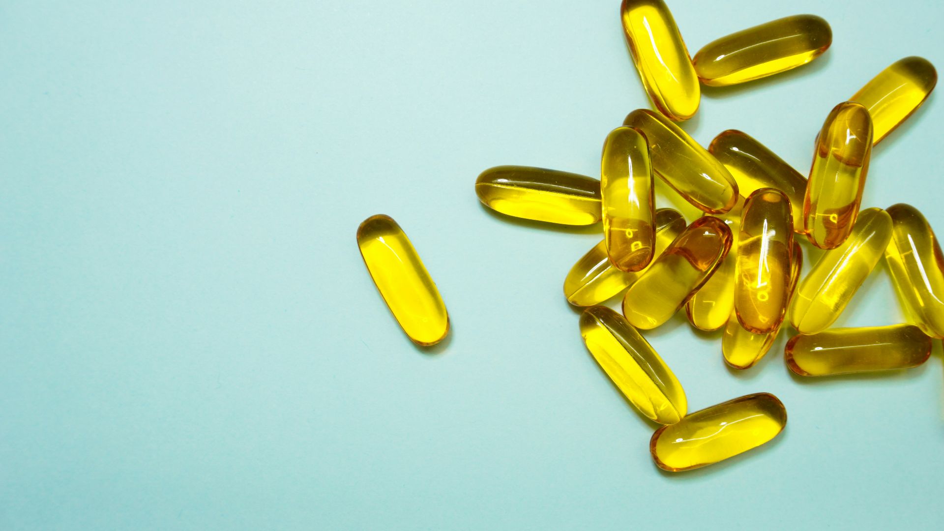 brown and yellow medication tablets