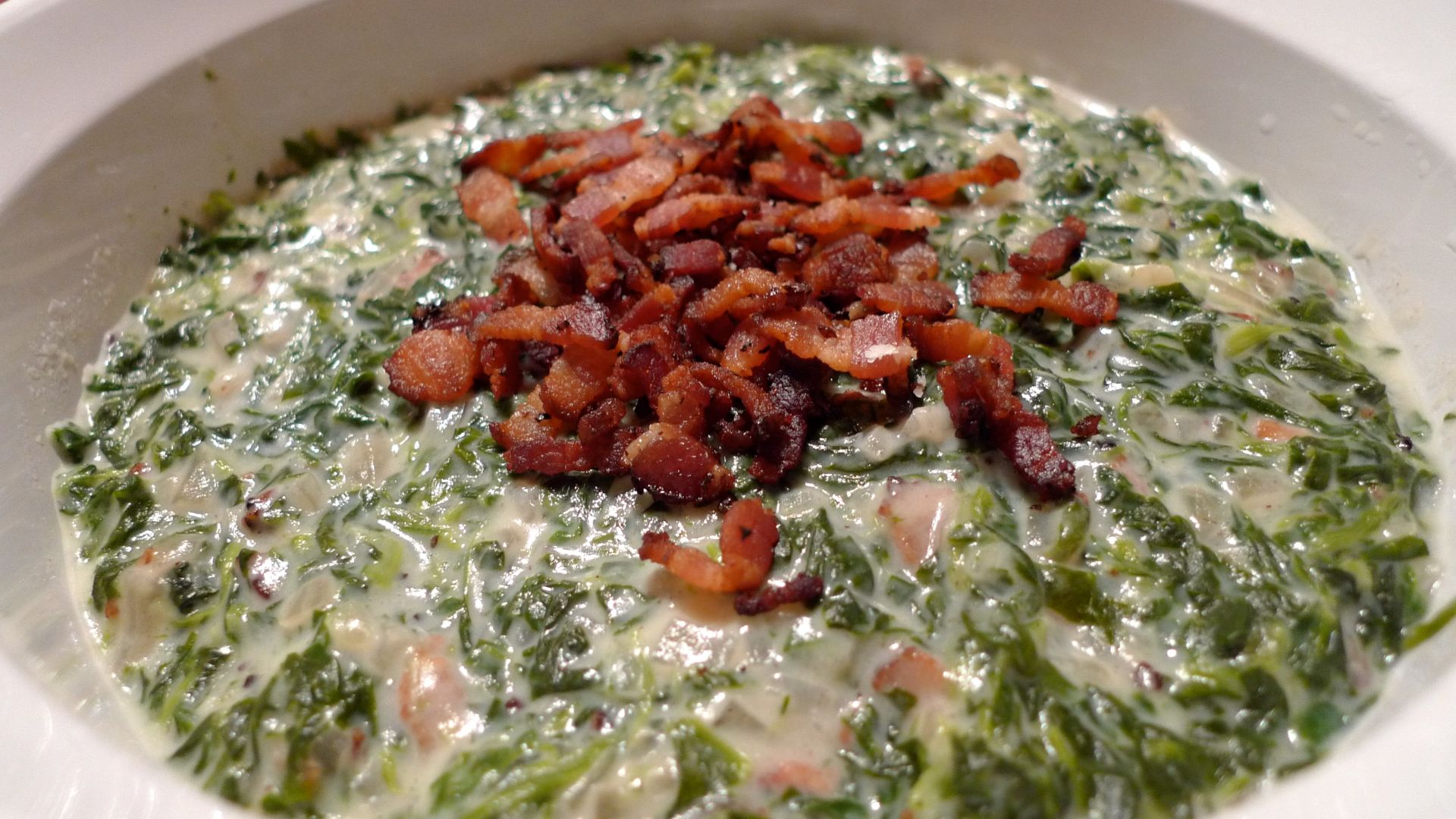 File:Creamed Spinach with Nueske's Bacon.jpg