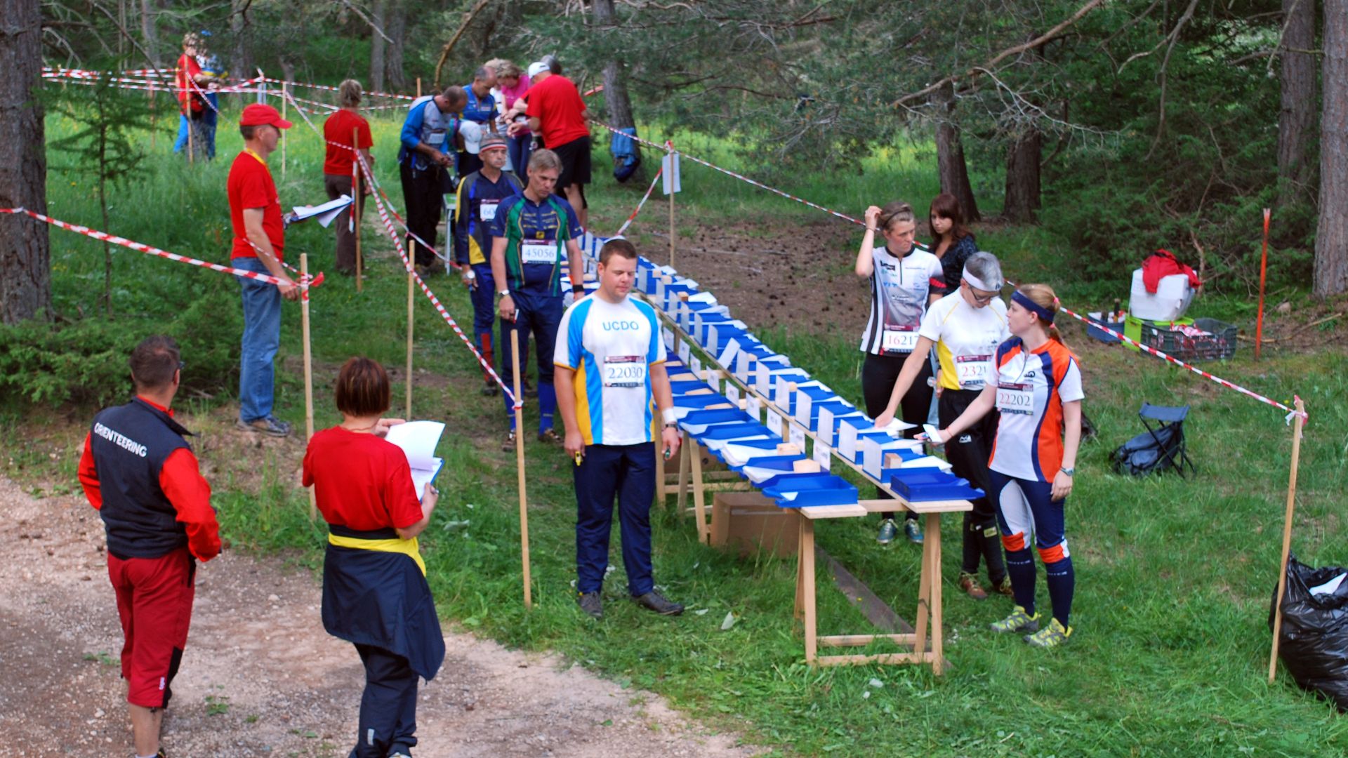 File:Orienteering start.JPG