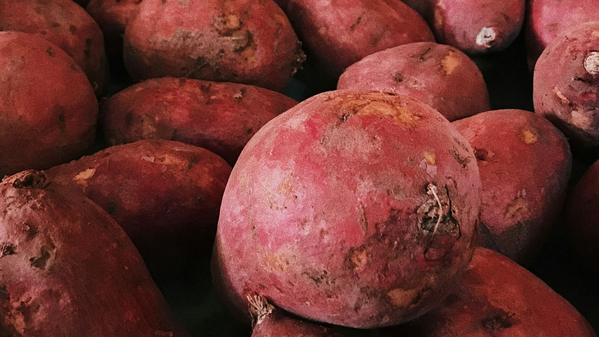 sweet potatoes