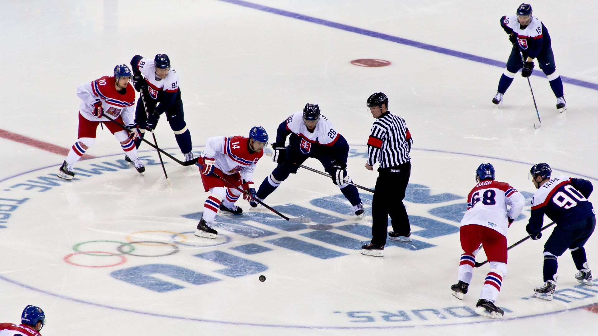 File:Ice hockey at the 2014 Winter Olympics – Men's tournament Czech Republic vs Slovakia.jpg
