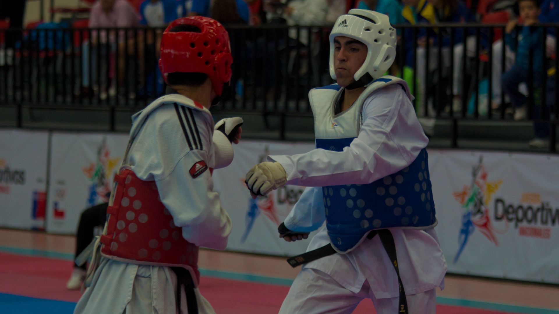 File:Taekwondo Hombres (10146664633).jpg