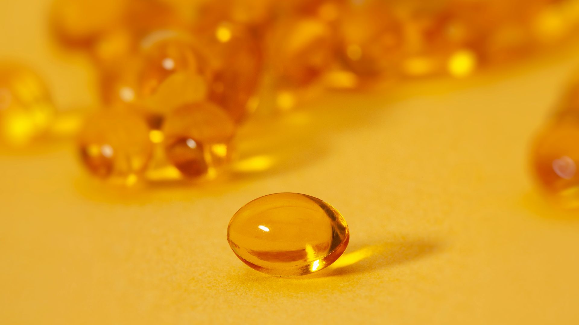 brown gel close-up photography