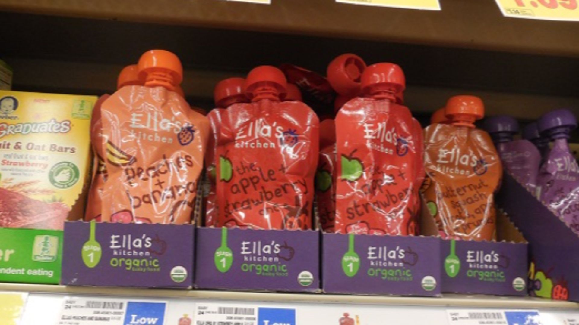 File:Ella's Kitcehn Baby Food Pouches.JPG