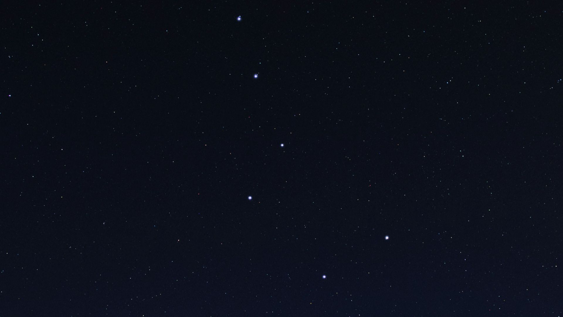 stars in the sky during night time