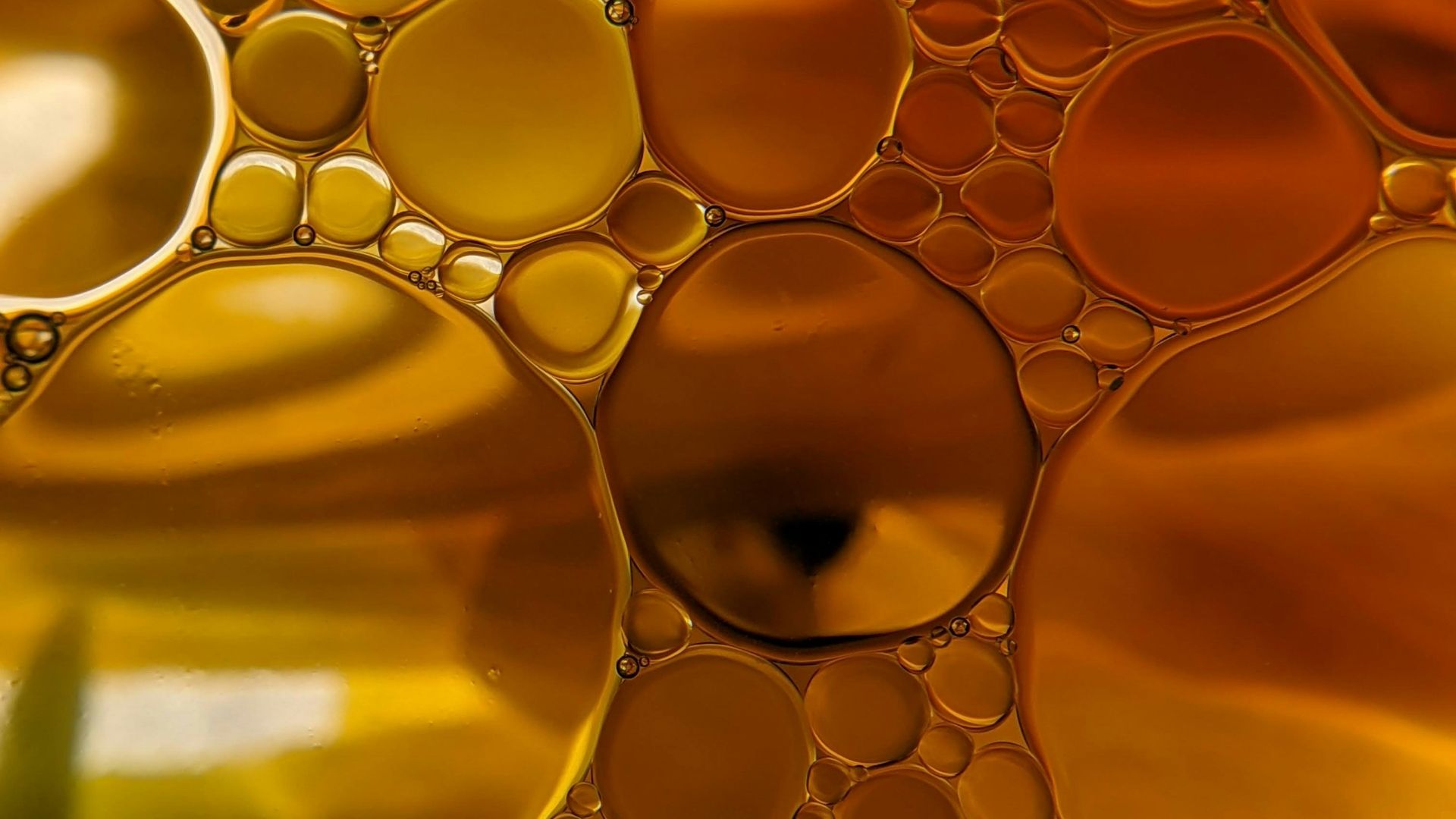 yellow and white abstract painting