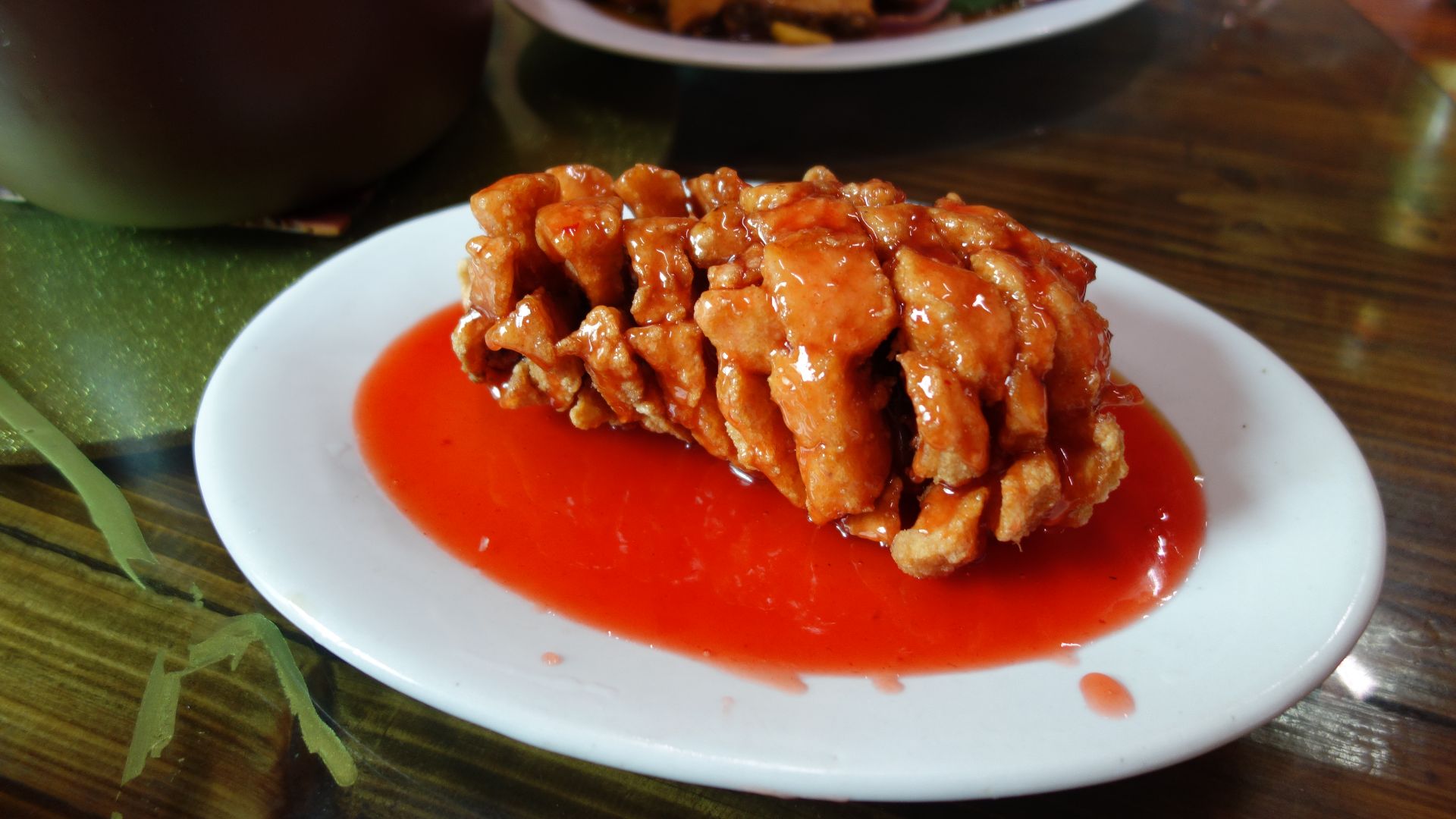 File:Deep fried fish in a sweet & sour sauce.jpg