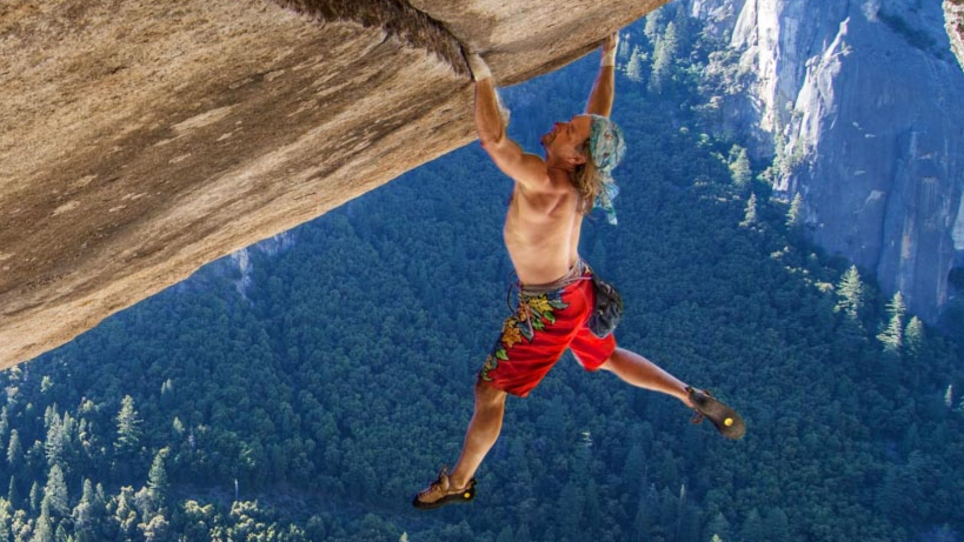 File:Heinz Zak, Separate Reality 5,11d, Free Solo, Yosemite-Nationalpark, Kalifornien, USA.jpg