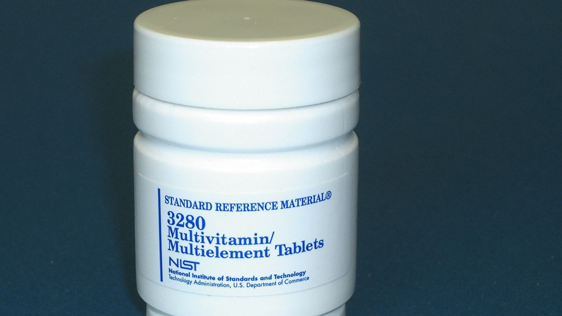 File:New Reference Material Can Improve testing of Multivitamin Tablets (5880985736).jpg