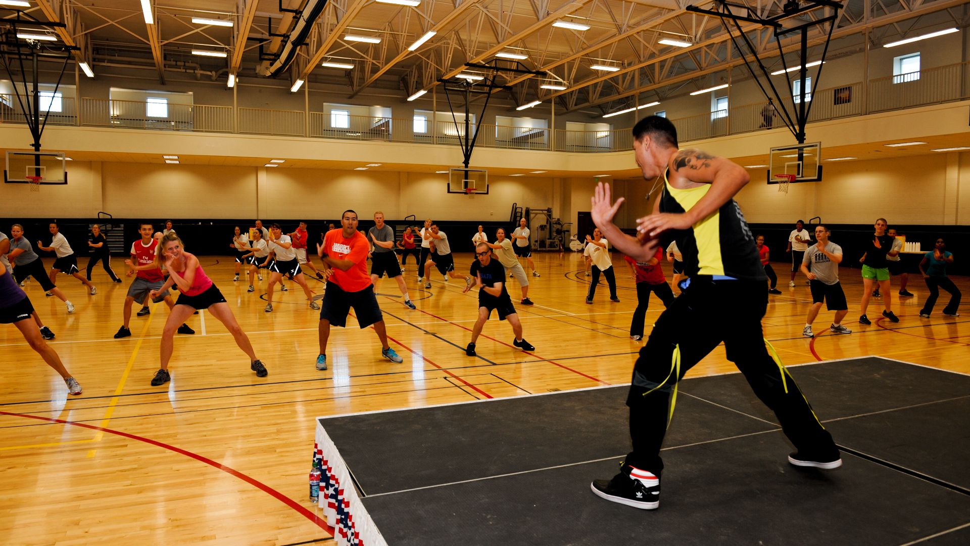 File:Buckley Zumba session.JPG