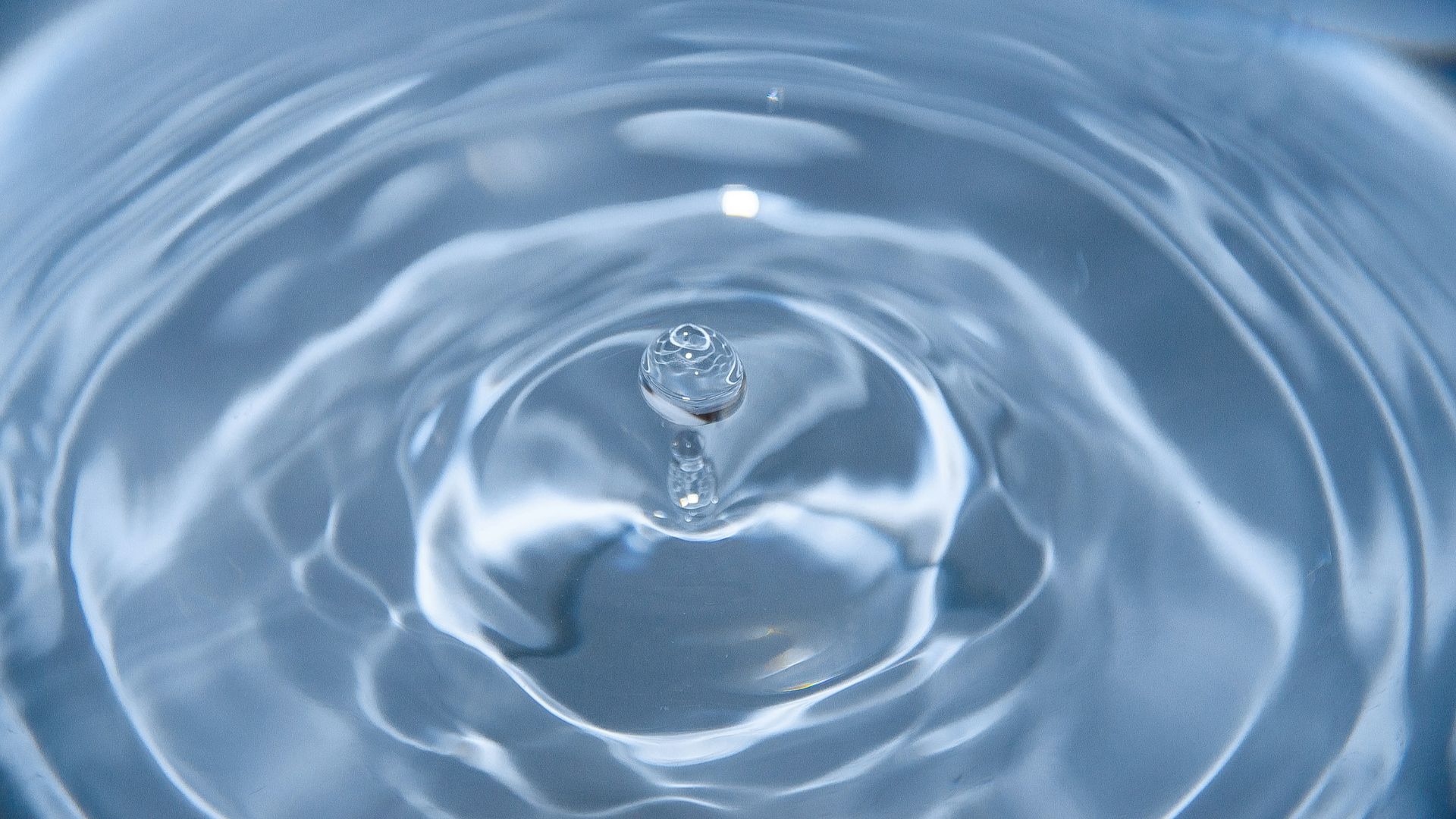 water ripple effect