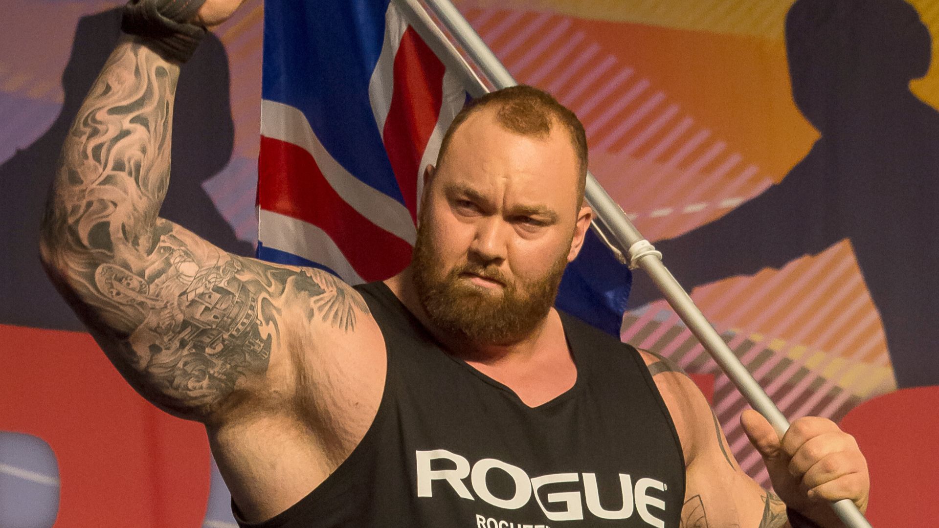 File:Björnsson Arnold Classic 2017 (cropped 2).jpg