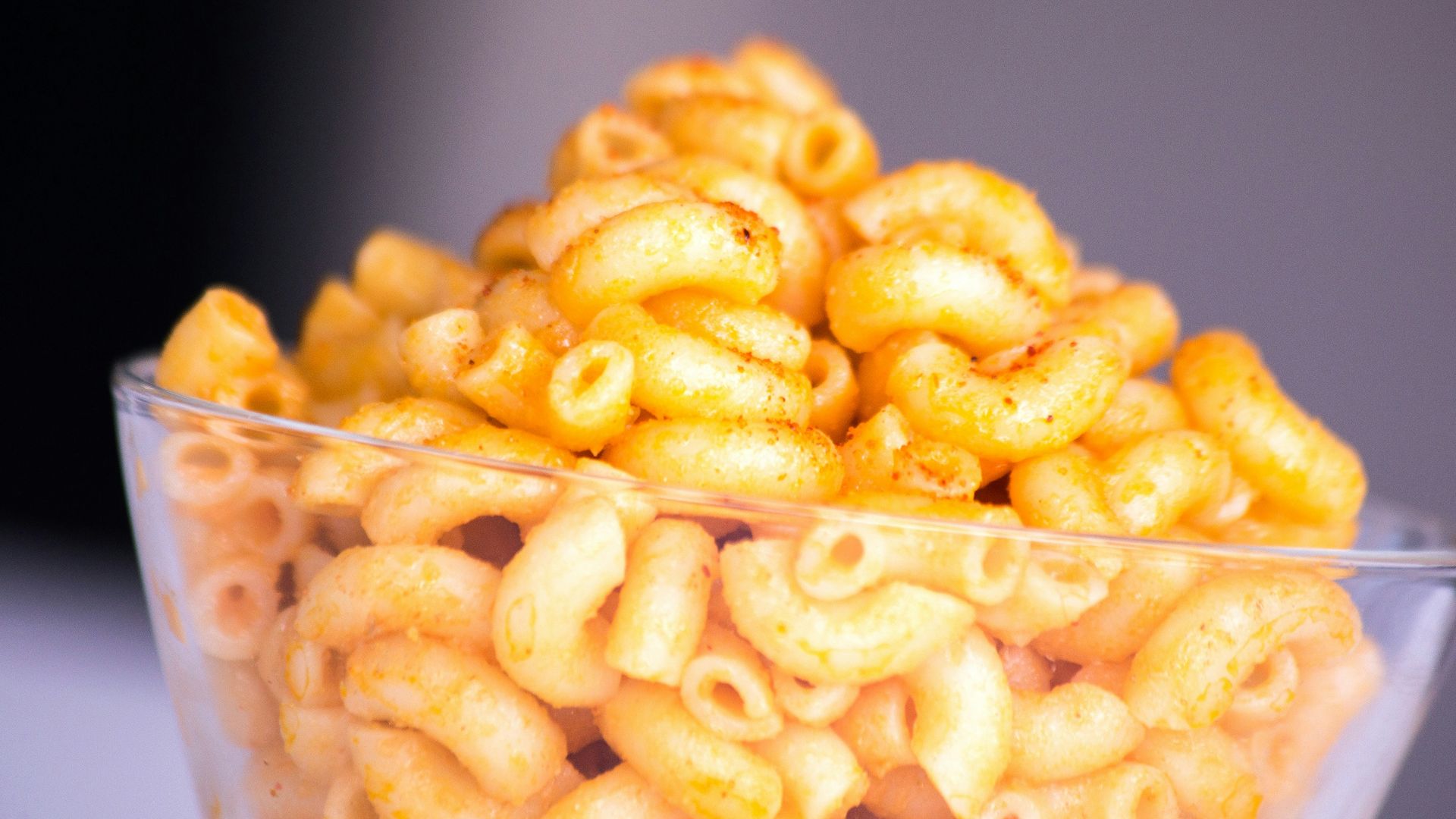 bowlful of elbow salad