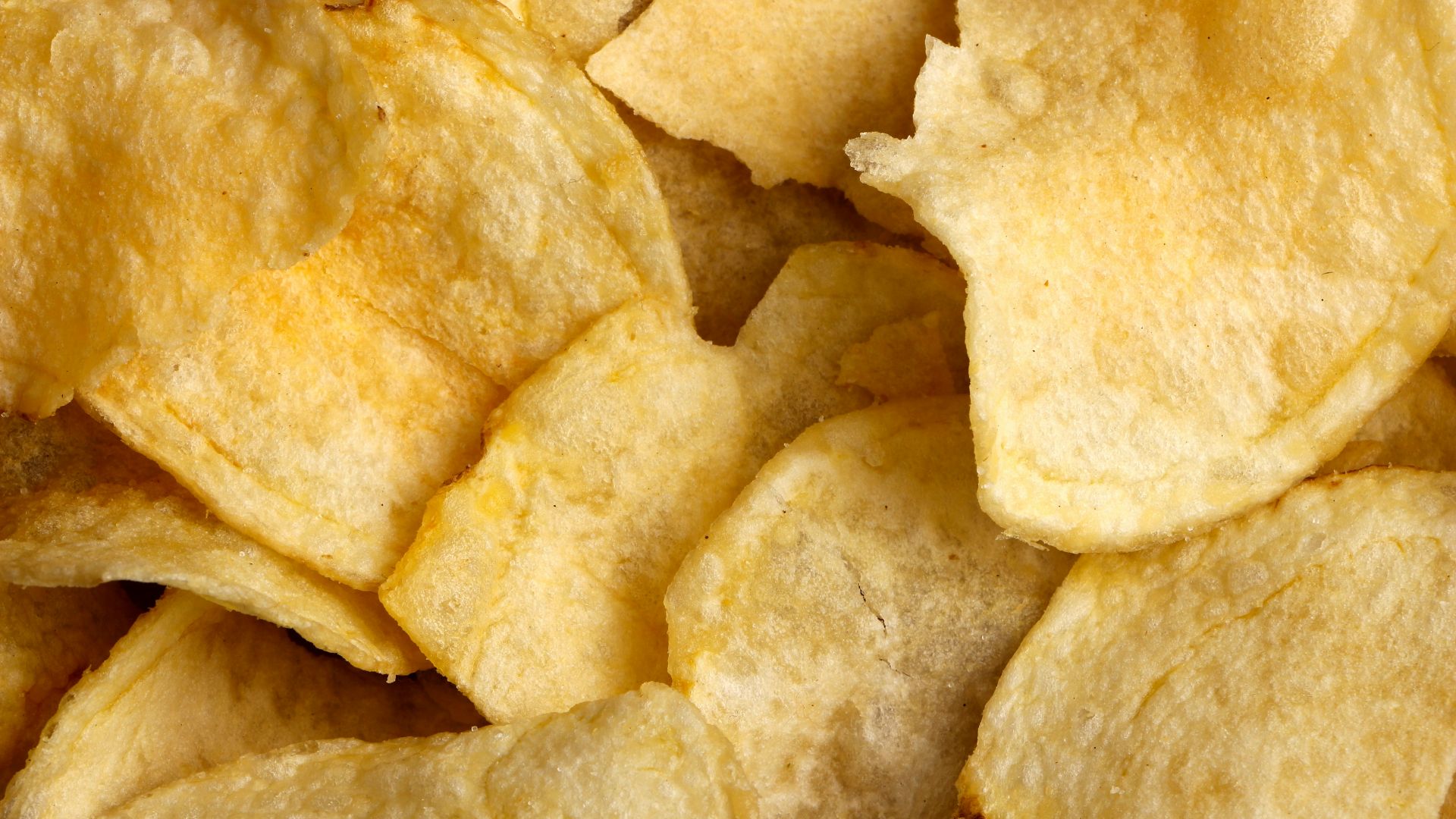 brown chips on brown textile