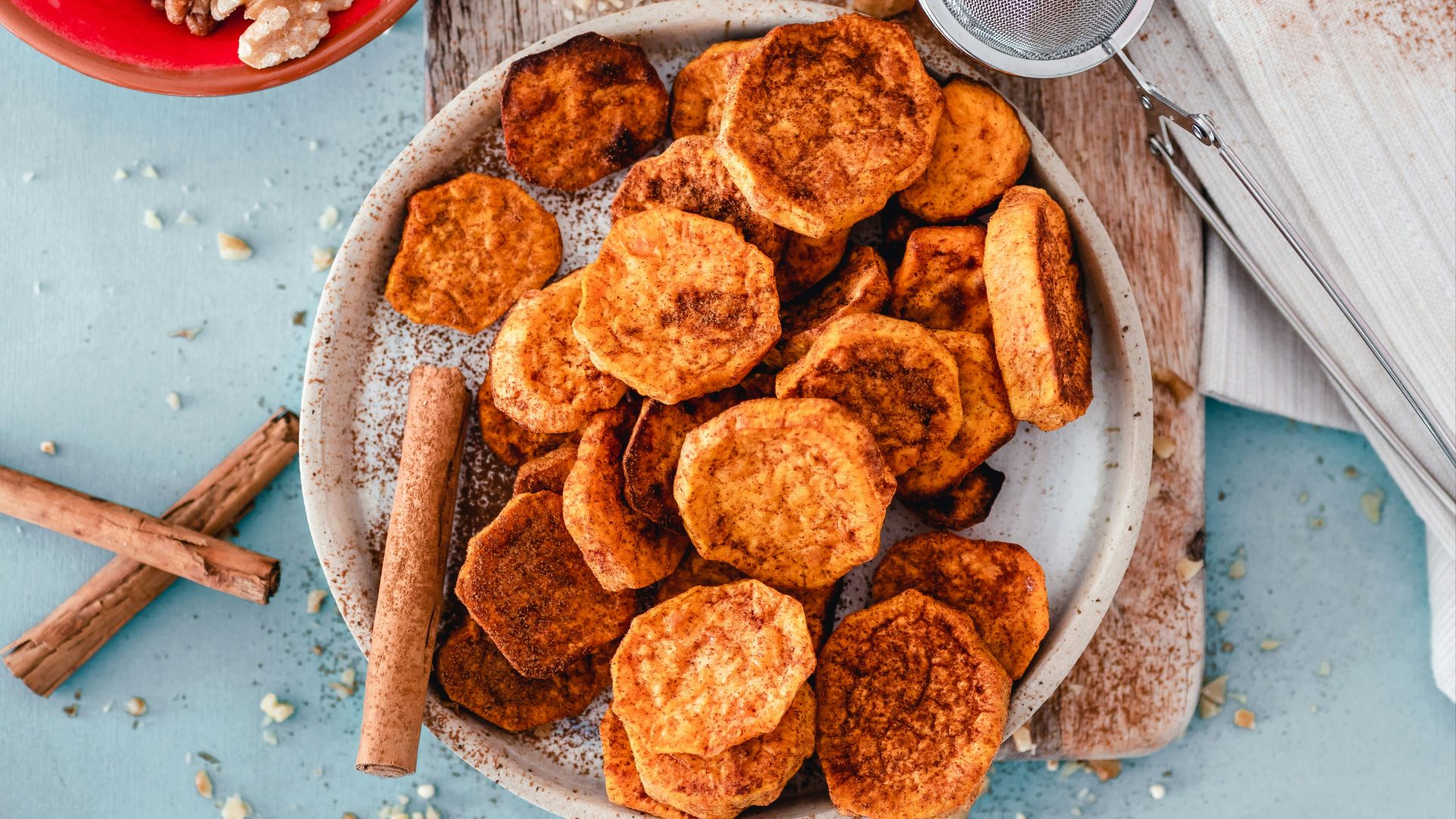 assorted variety of foods